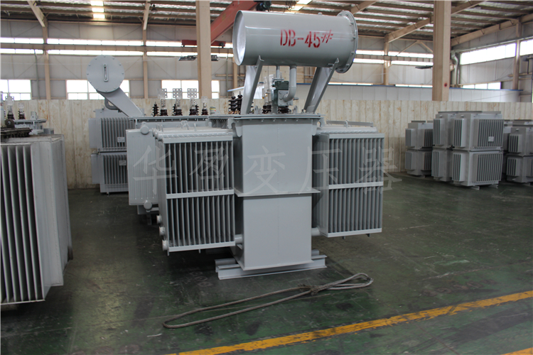 平凉S13-1250KVA/10KV变压器